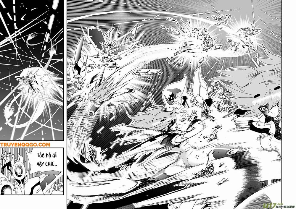 I The Female Robot - Chapter 104 - Page 15