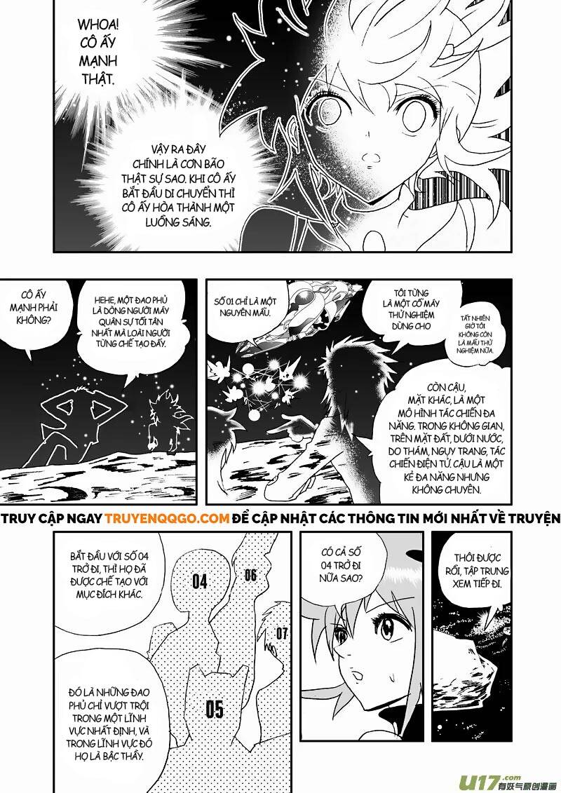 I The Female Robot - Chapter 104 - Page 16