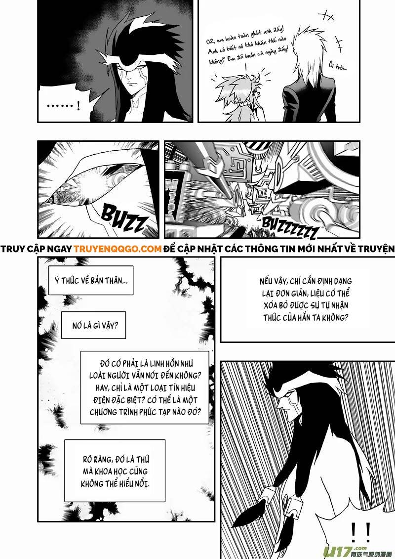 I The Female Robot - Chapter 104 - Page 4
