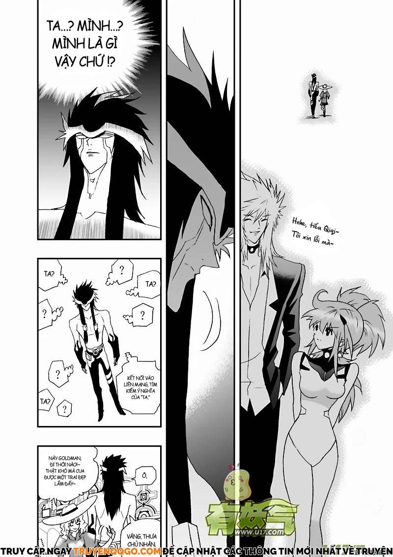 I The Female Robot - Chapter 104 - Page 6