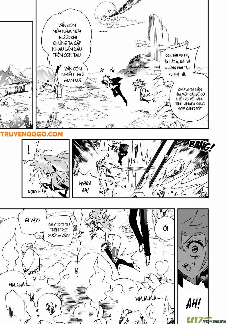 I The Female Robot - Chapter 104 - Page 7