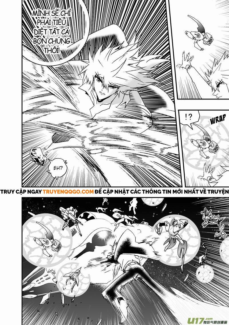 I The Female Robot - Chapter 105 - Page 10