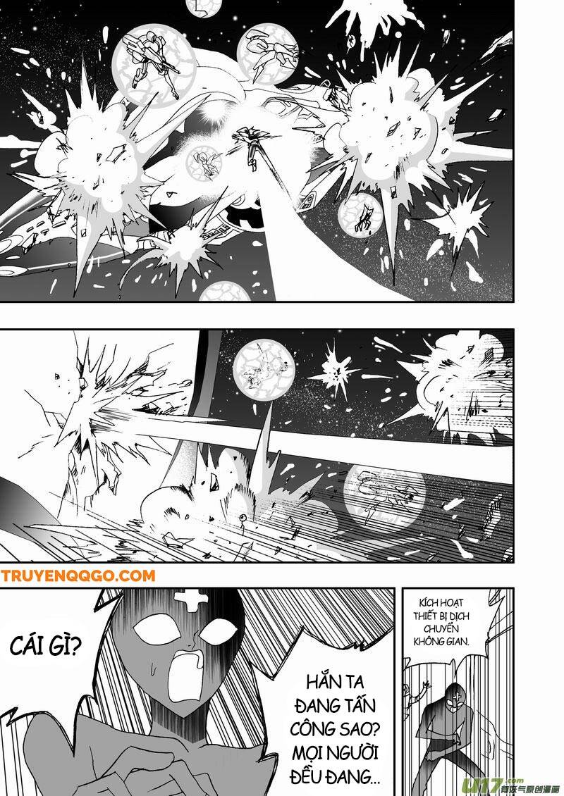 I The Female Robot - Chapter 105 - Page 11