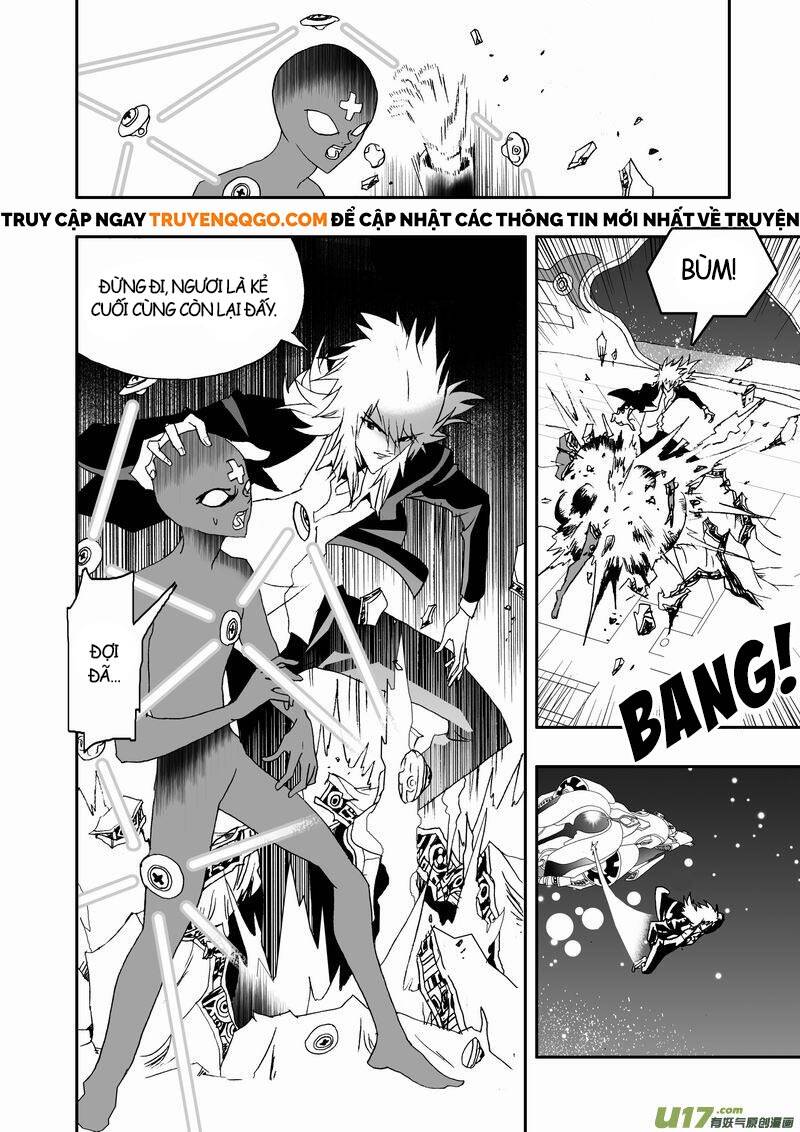 I The Female Robot - Chapter 105 - Page 12