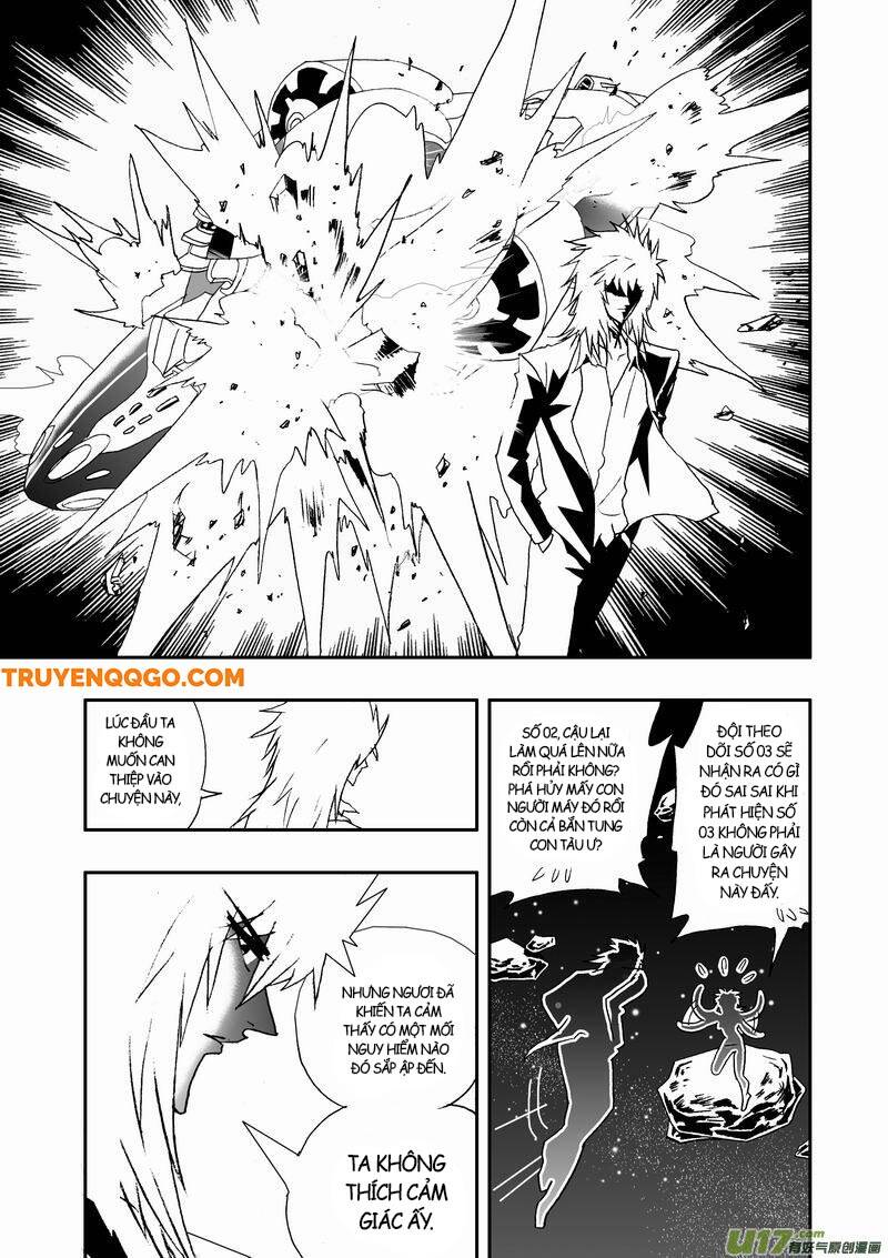 I The Female Robot - Chapter 105 - Page 13