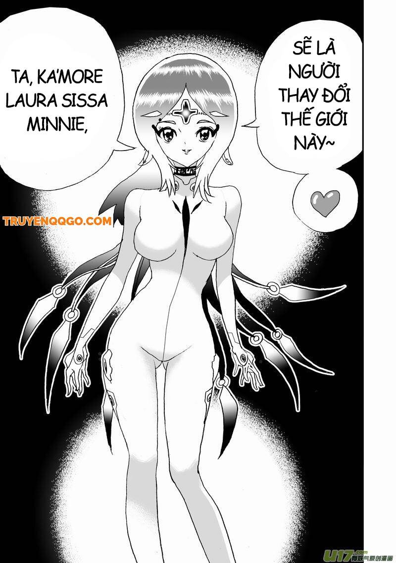 I The Female Robot - Chapter 105 - Page 17