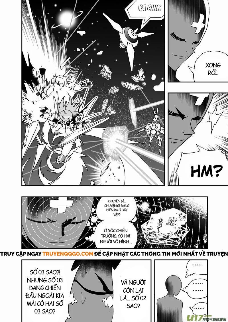 I The Female Robot - Chapter 105 - Page 6