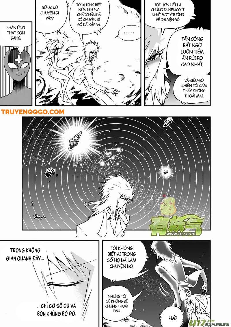 I The Female Robot - Chapter 105 - Page 9