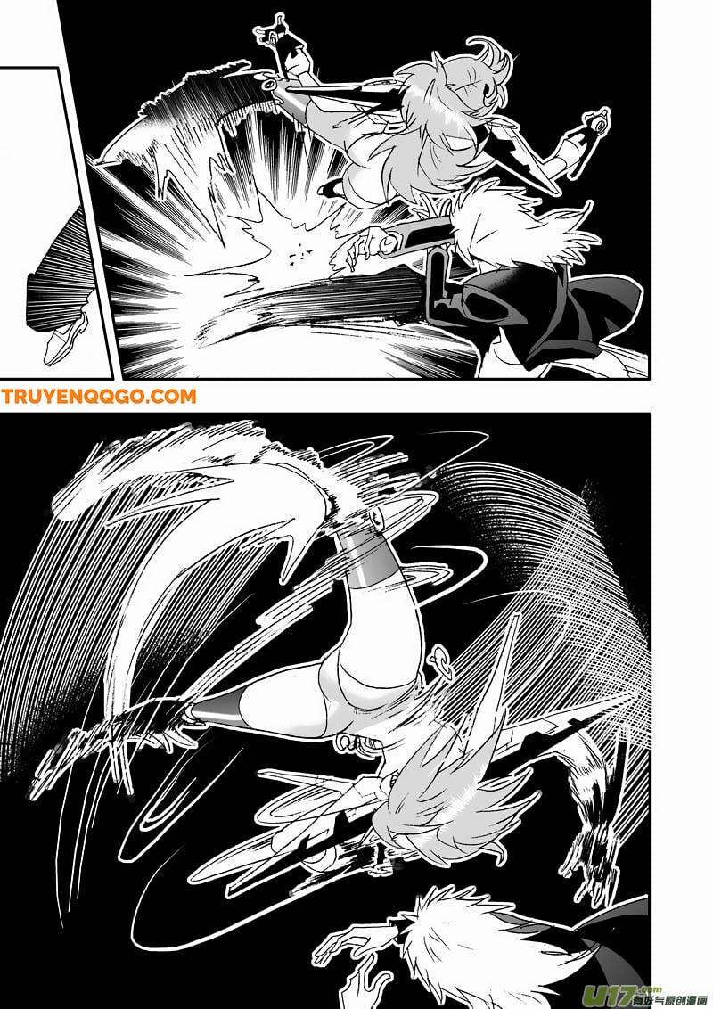 I The Female Robot - Chapter 106 - Page 11