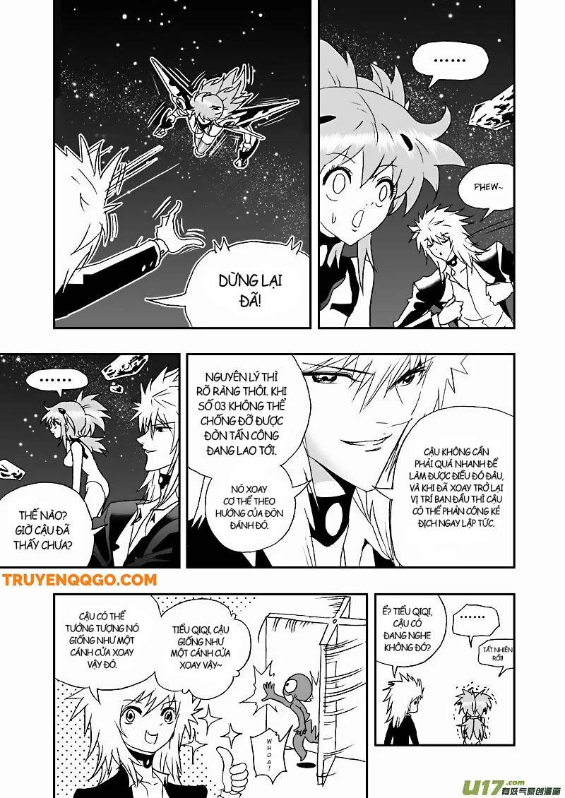 I The Female Robot - Chapter 106 - Page 13