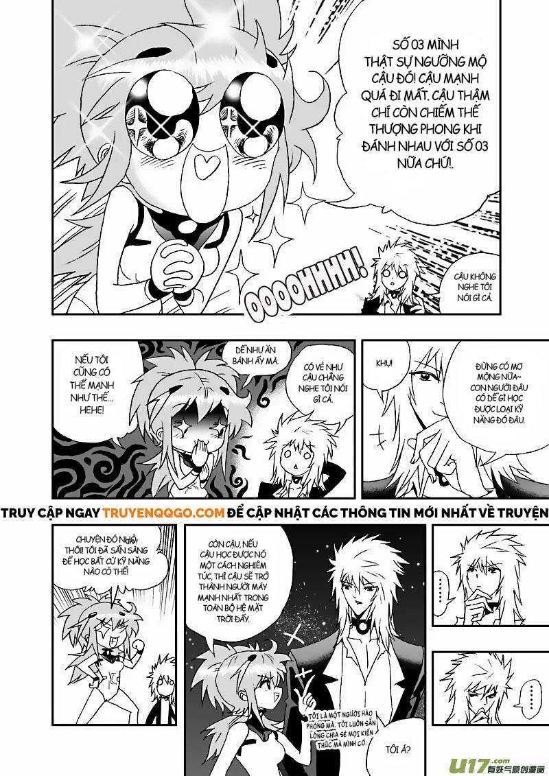 I The Female Robot - Chapter 106 - Page 14