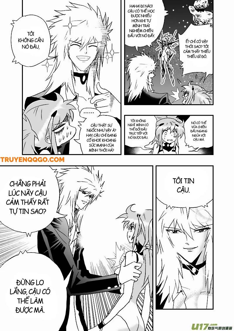 I The Female Robot - Chapter 106 - Page 15