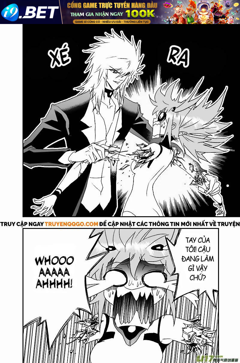 I The Female Robot - Chapter 106 - Page 16