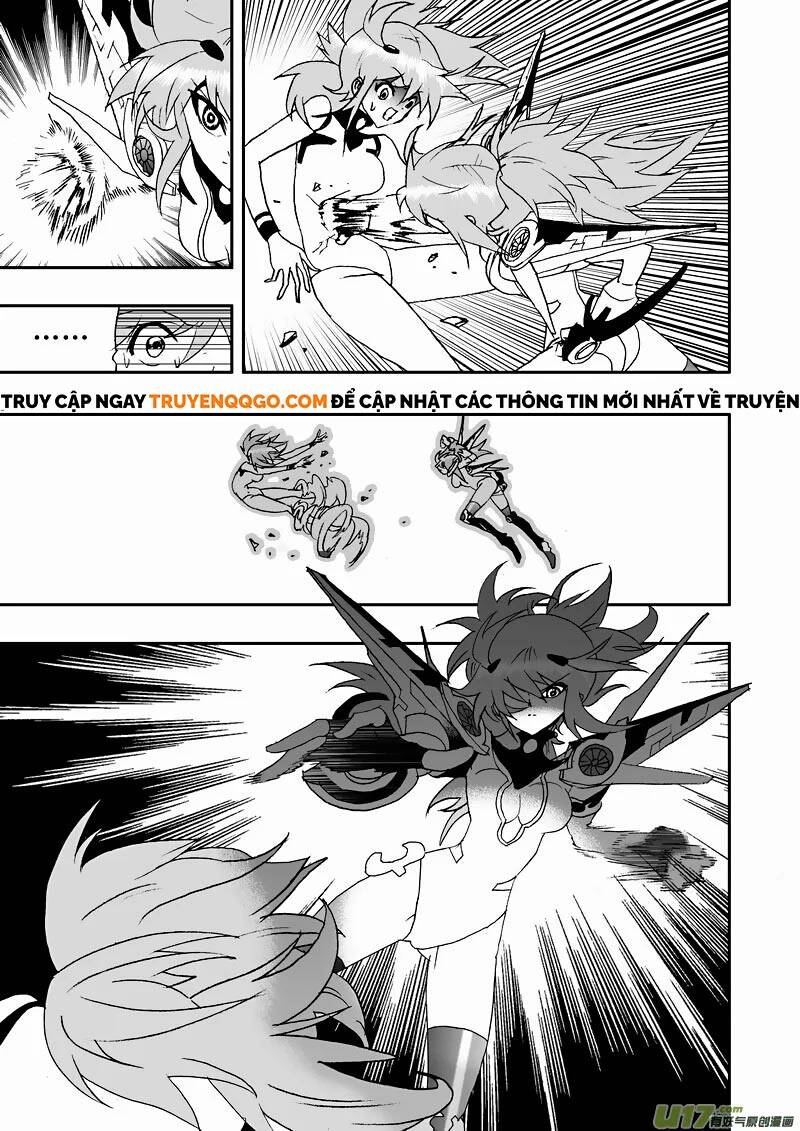 I The Female Robot - Chapter 106 - Page 4