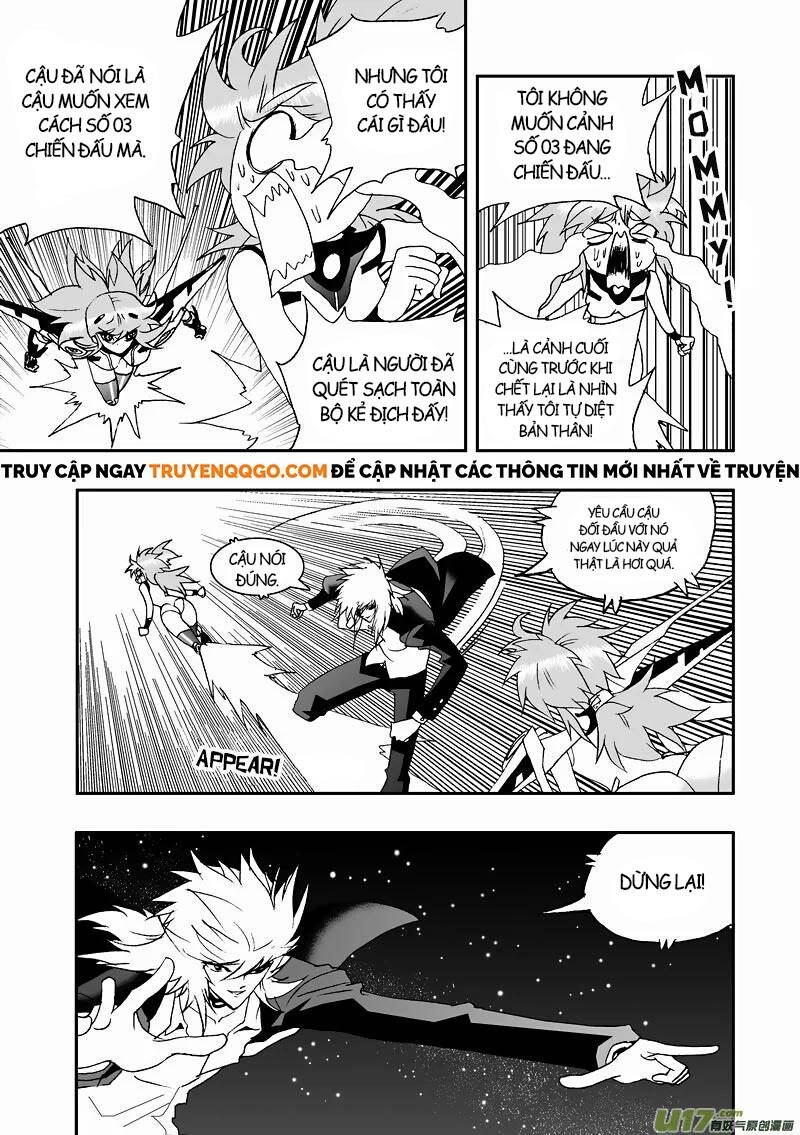 I The Female Robot - Chapter 106 - Page 6