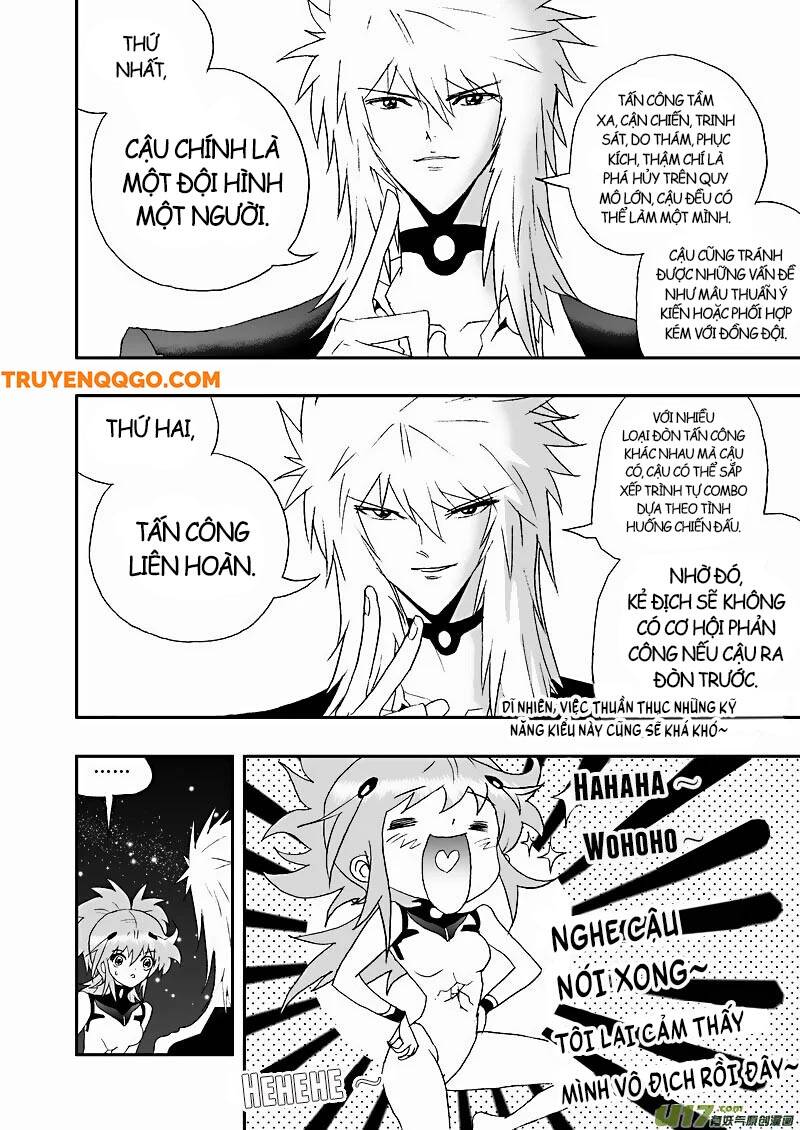 I The Female Robot - Chapter 106 - Page 9