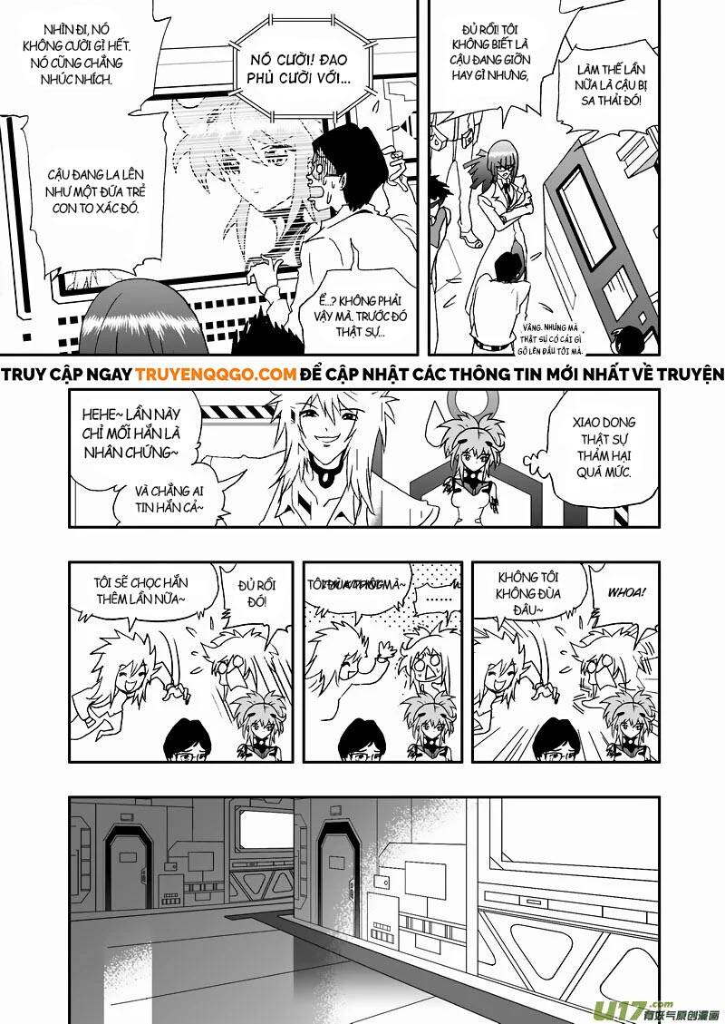 I The Female Robot - Chapter 107 - Page 10