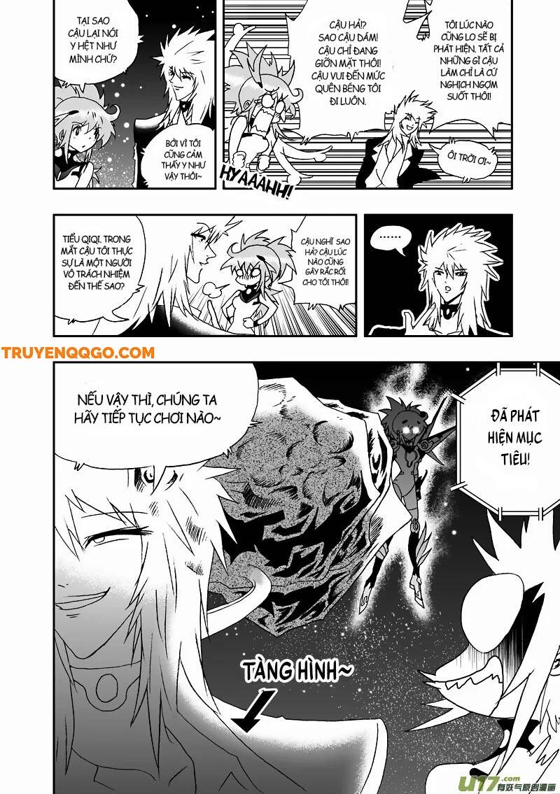 I The Female Robot - Chapter 107 - Page 13