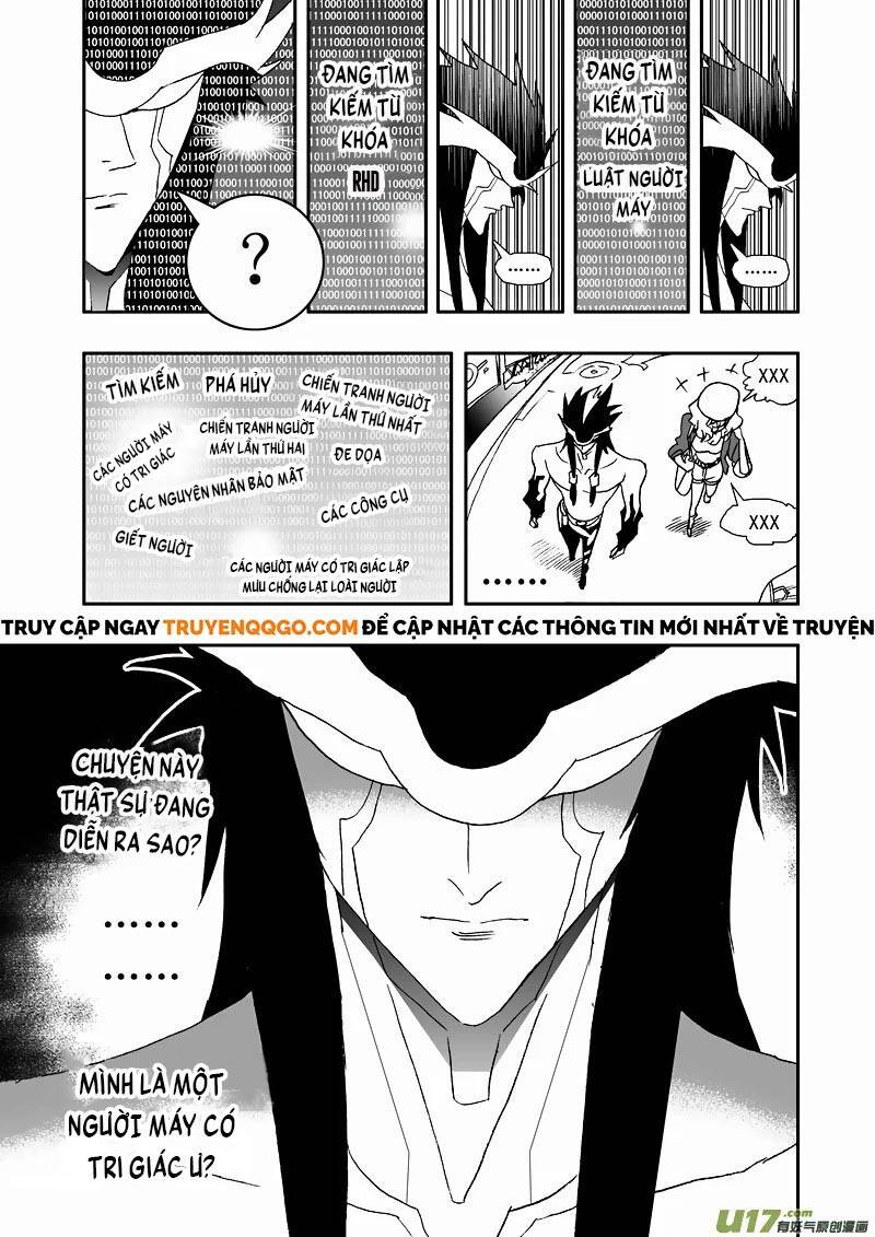 I The Female Robot - Chapter 107 - Page 16