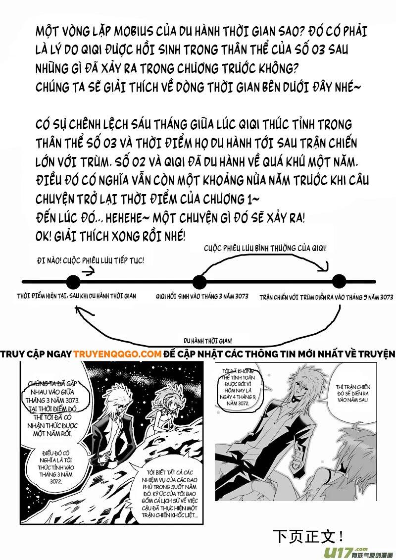 I The Female Robot - Chapter 107 - Page 3