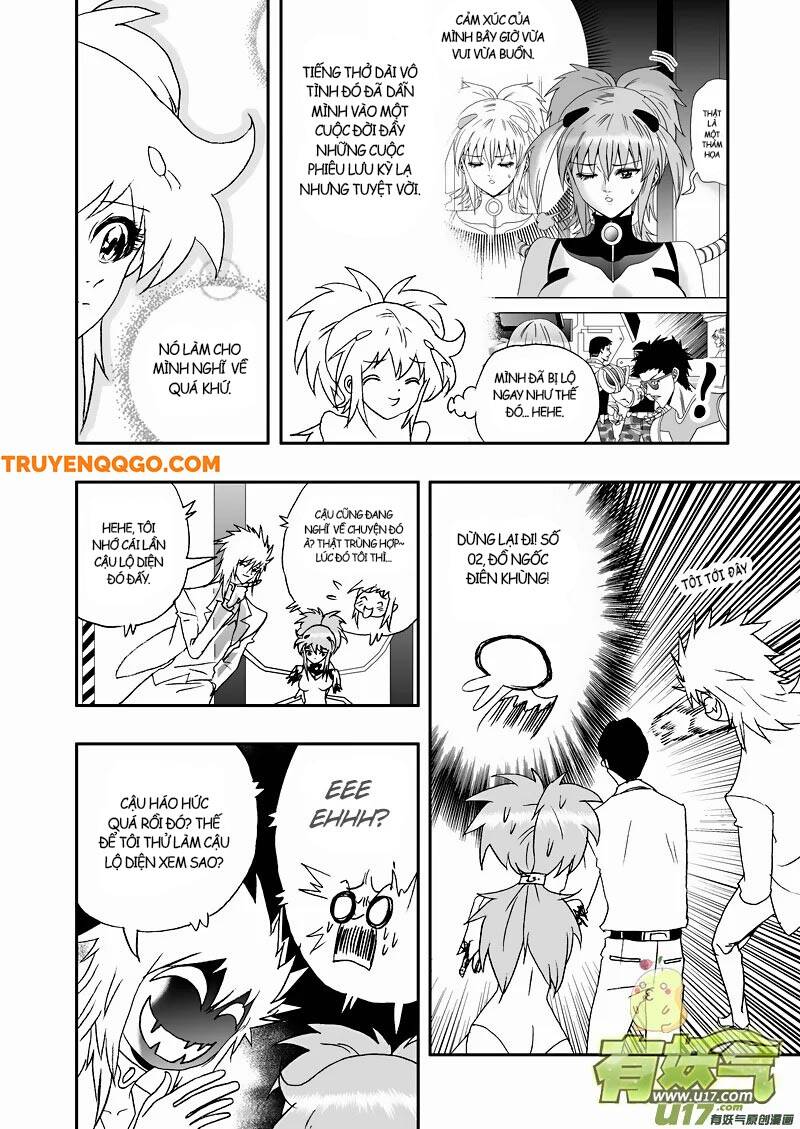 I The Female Robot - Chapter 107 - Page 7