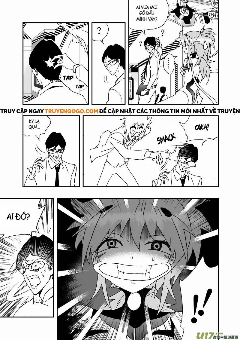 I The Female Robot - Chapter 107 - Page 8