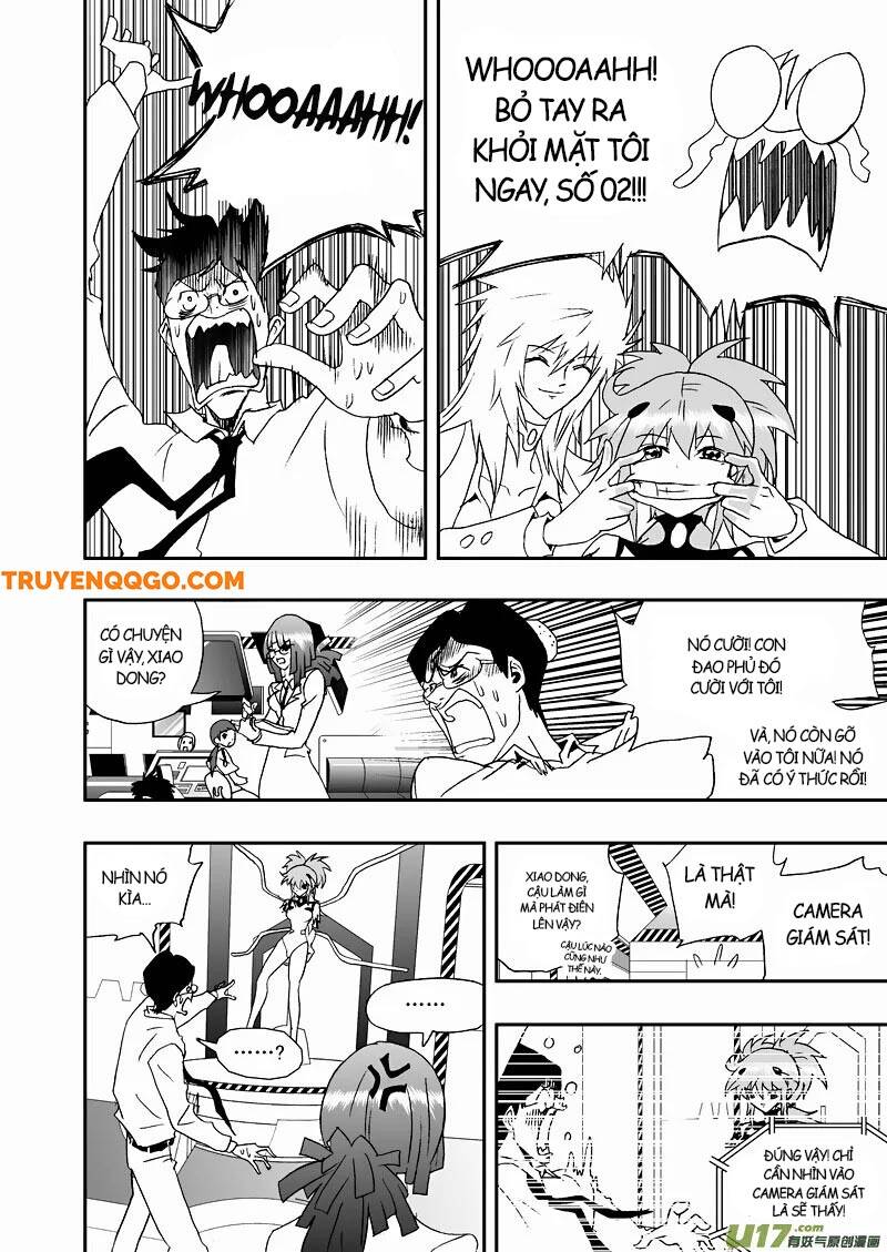 I The Female Robot - Chapter 107 - Page 9