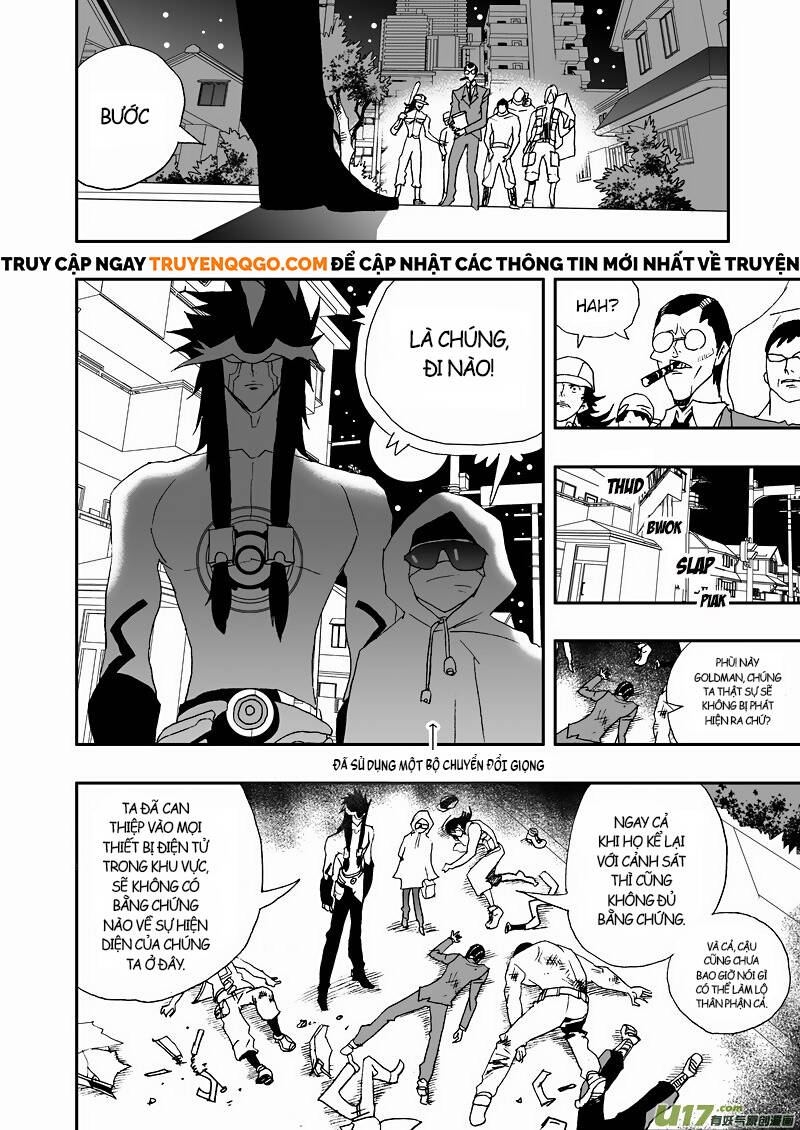 I The Female Robot - Chapter 108 - Page 10