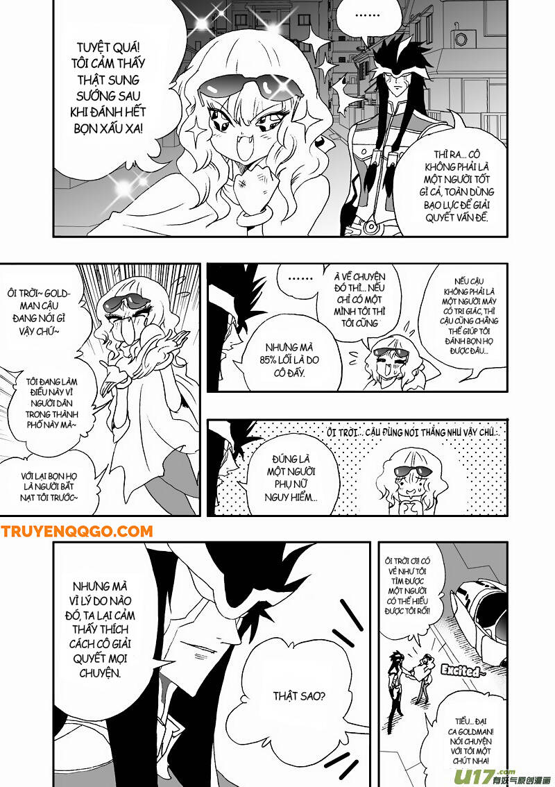 I The Female Robot - Chapter 108 - Page 13