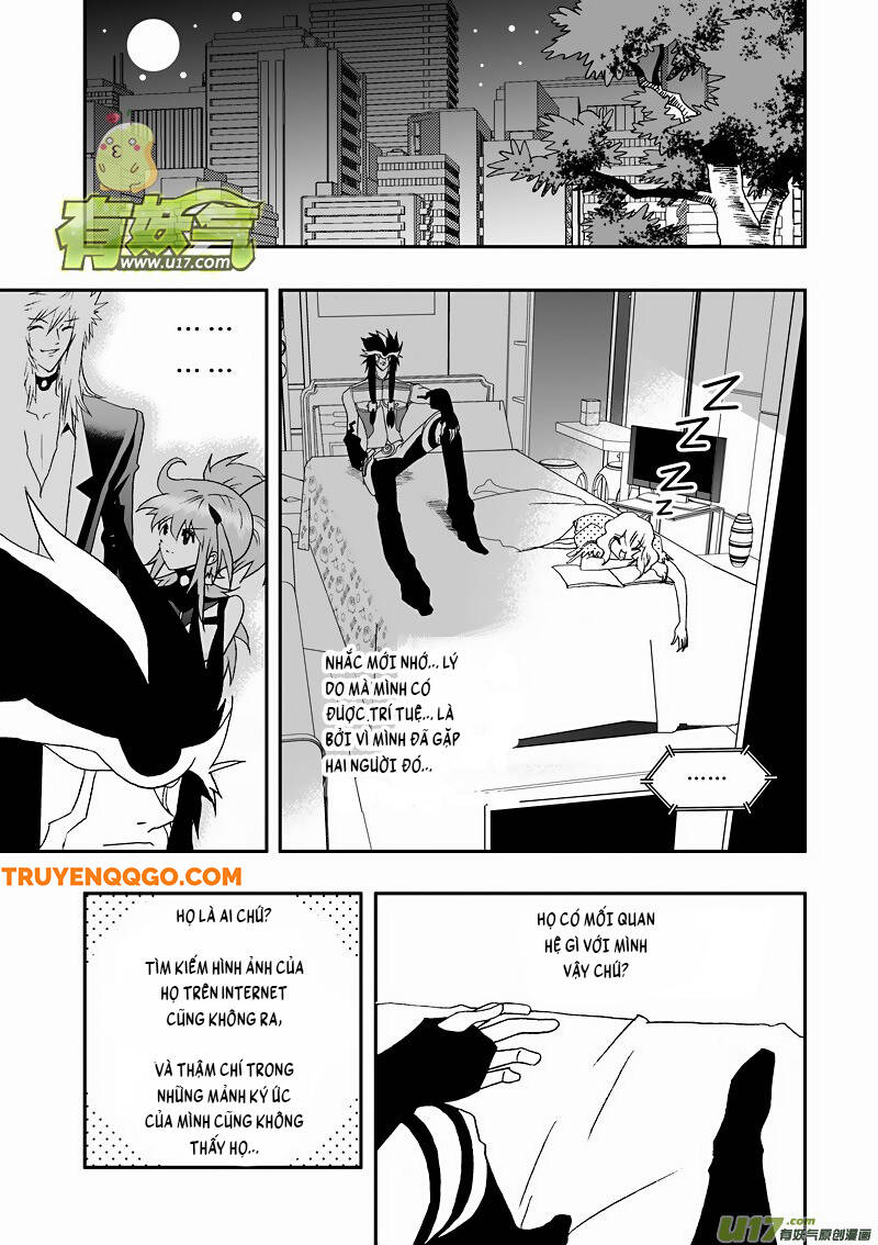 I The Female Robot - Chapter 108 - Page 15