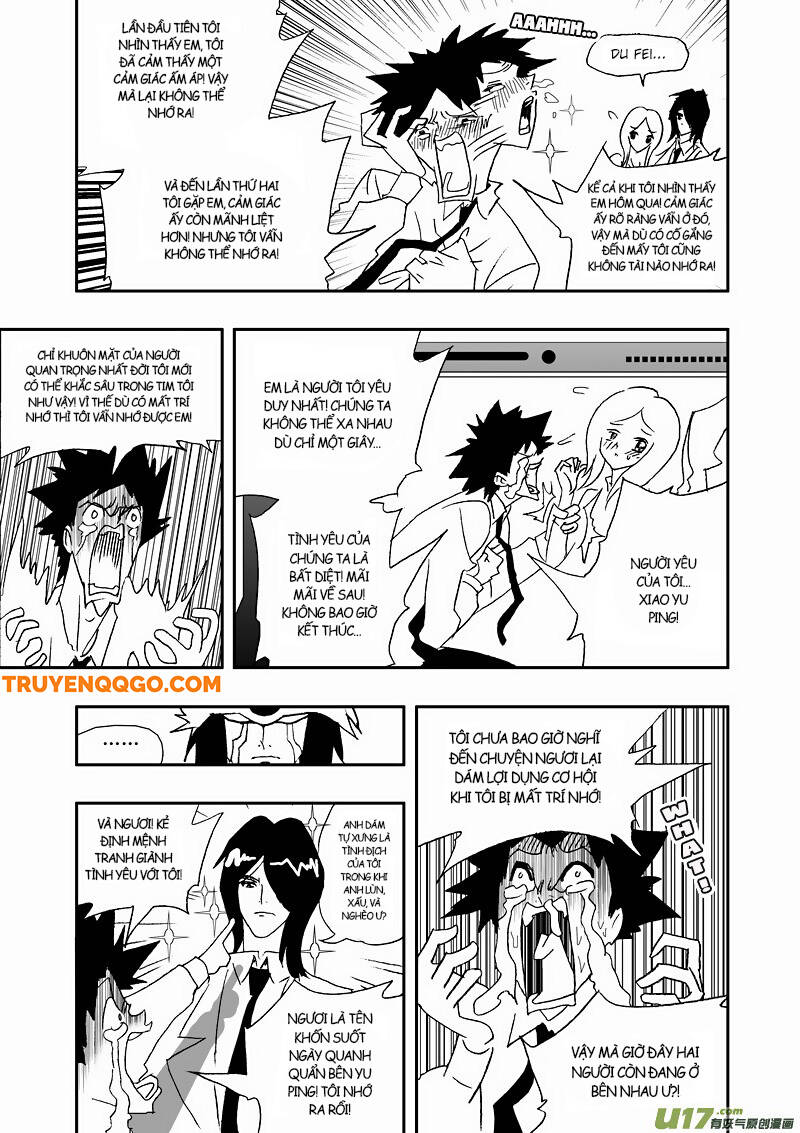 I The Female Robot - Chapter 108 - Page 17