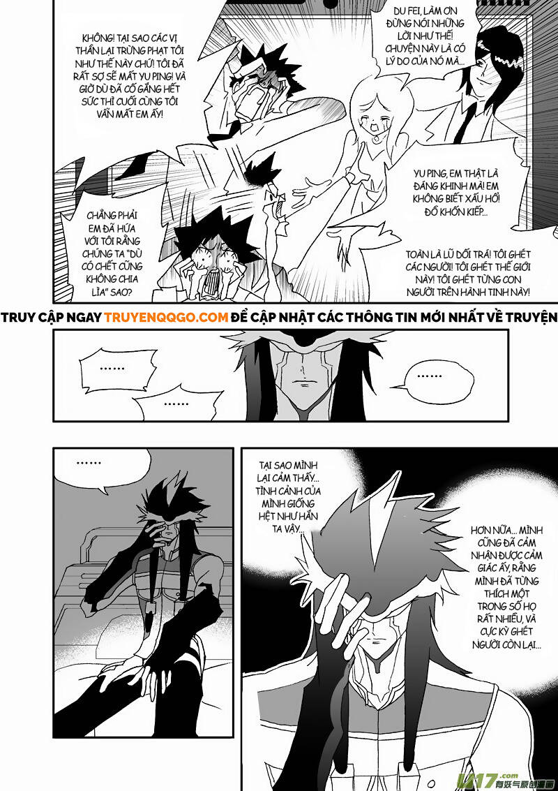 I The Female Robot - Chapter 108 - Page 18