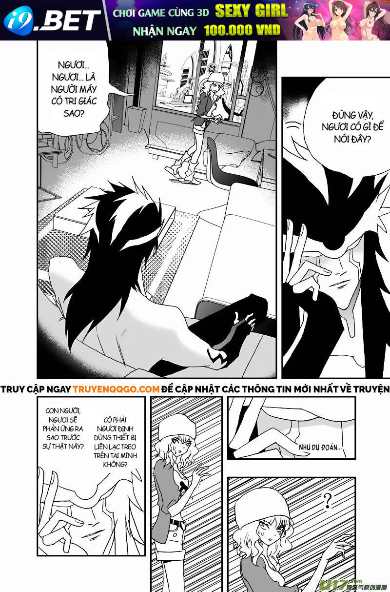 I The Female Robot - Chapter 108 - Page 4