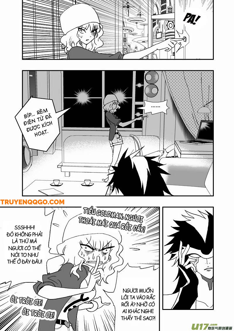 I The Female Robot - Chapter 108 - Page 5