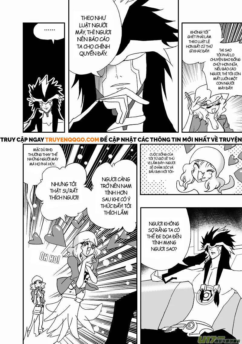 I The Female Robot - Chapter 108 - Page 6