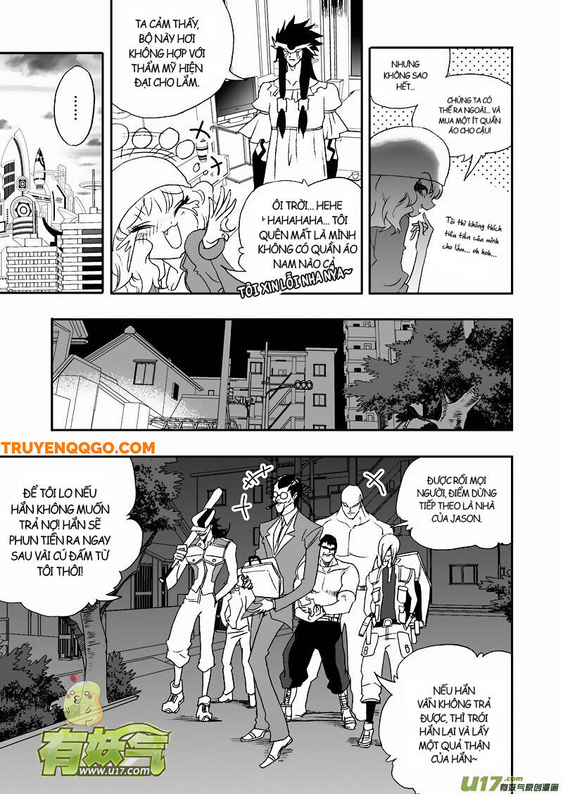 I The Female Robot - Chapter 108 - Page 9