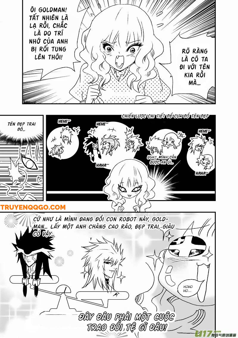 I The Female Robot - Chapter 109 - Page 11