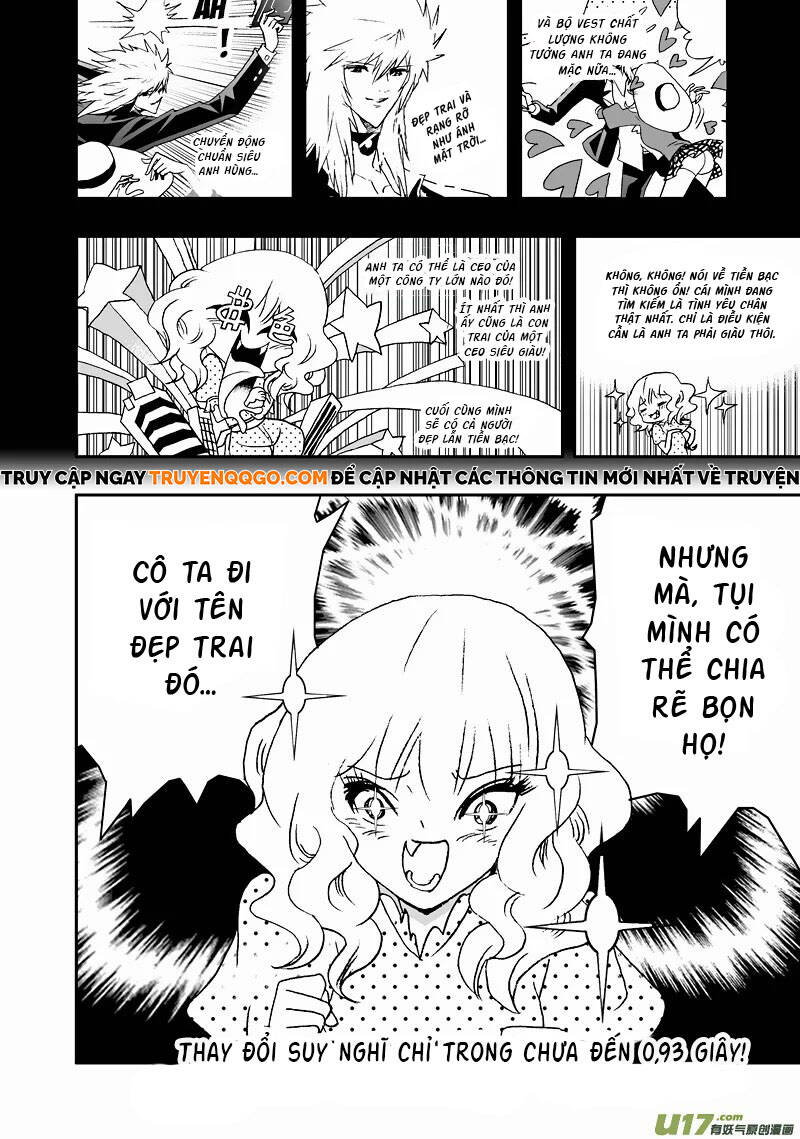 I The Female Robot - Chapter 109 - Page 12