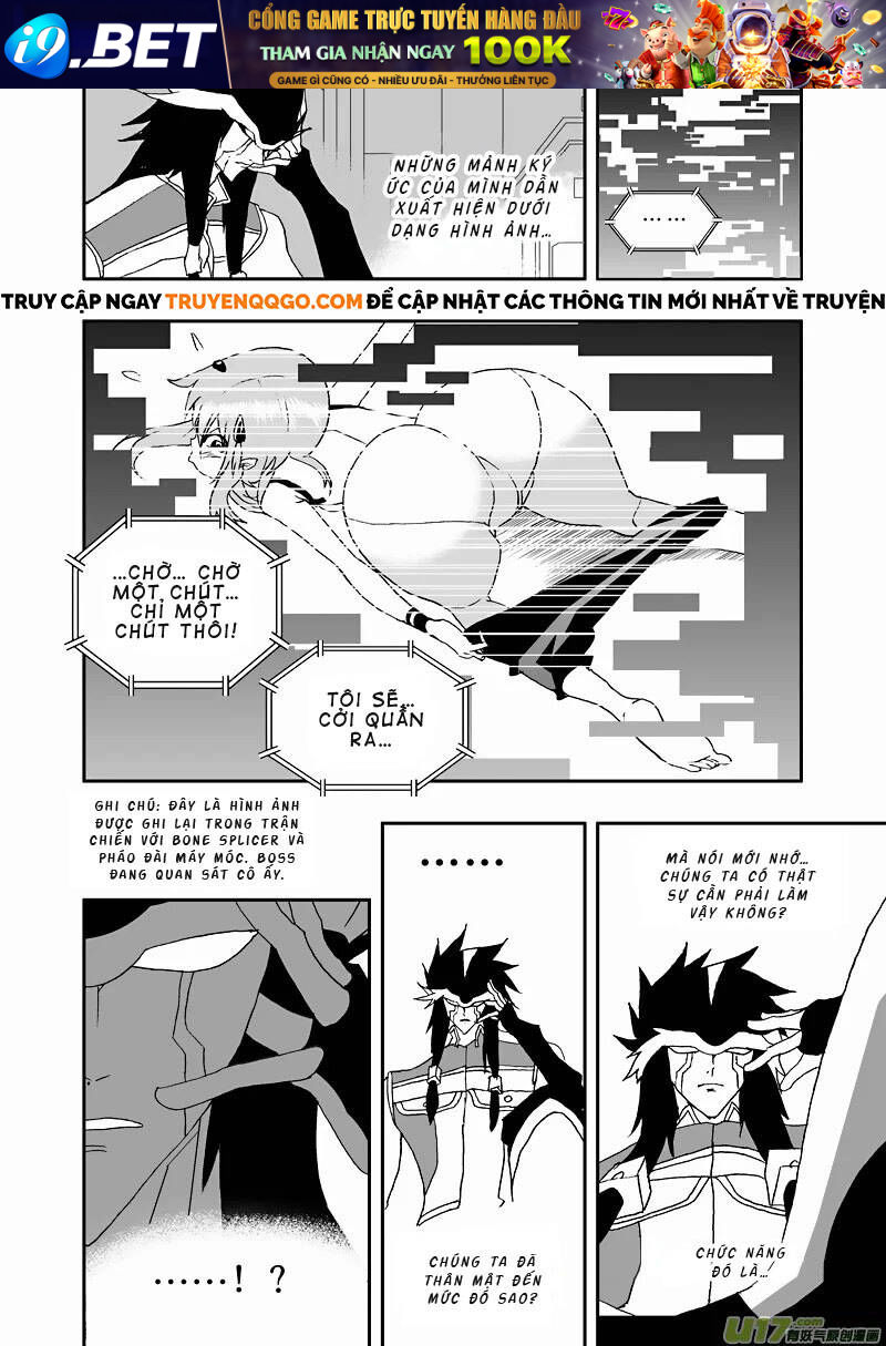 I The Female Robot - Chapter 109 - Page 4