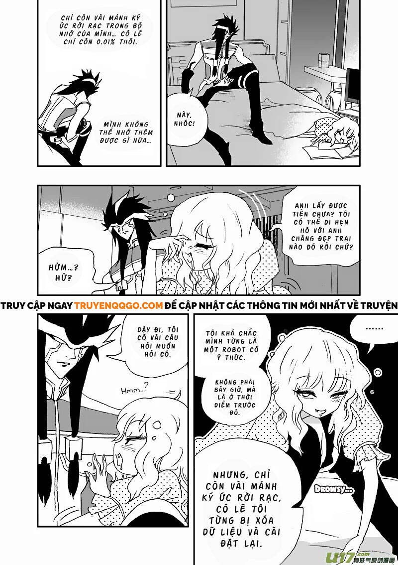 I The Female Robot - Chapter 109 - Page 6