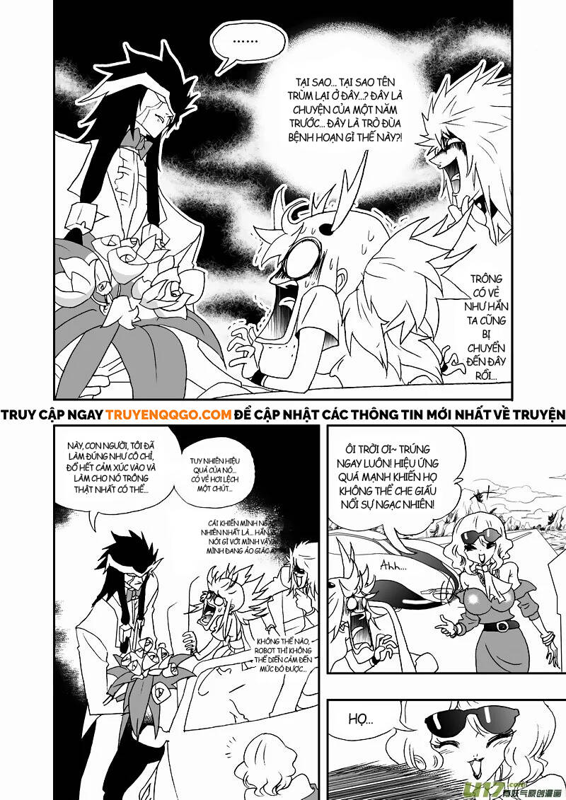 I The Female Robot - Chapter 110 - Page 10