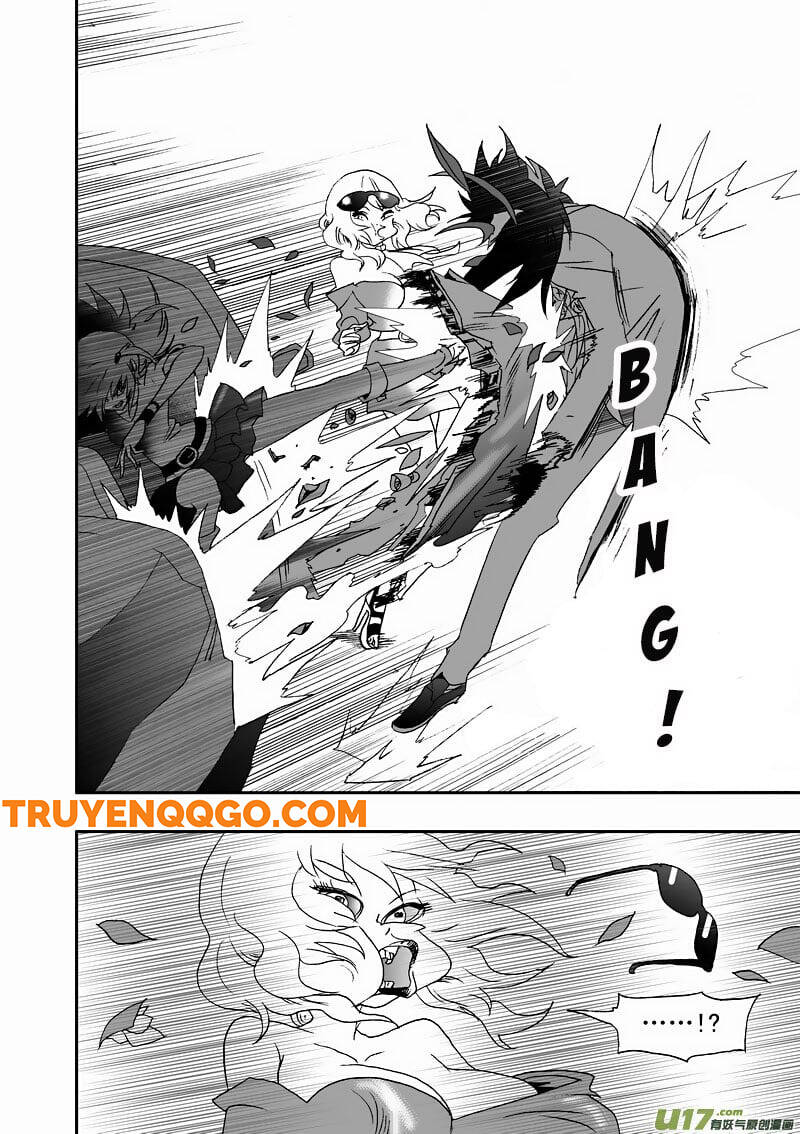 I The Female Robot - Chapter 110 - Page 11