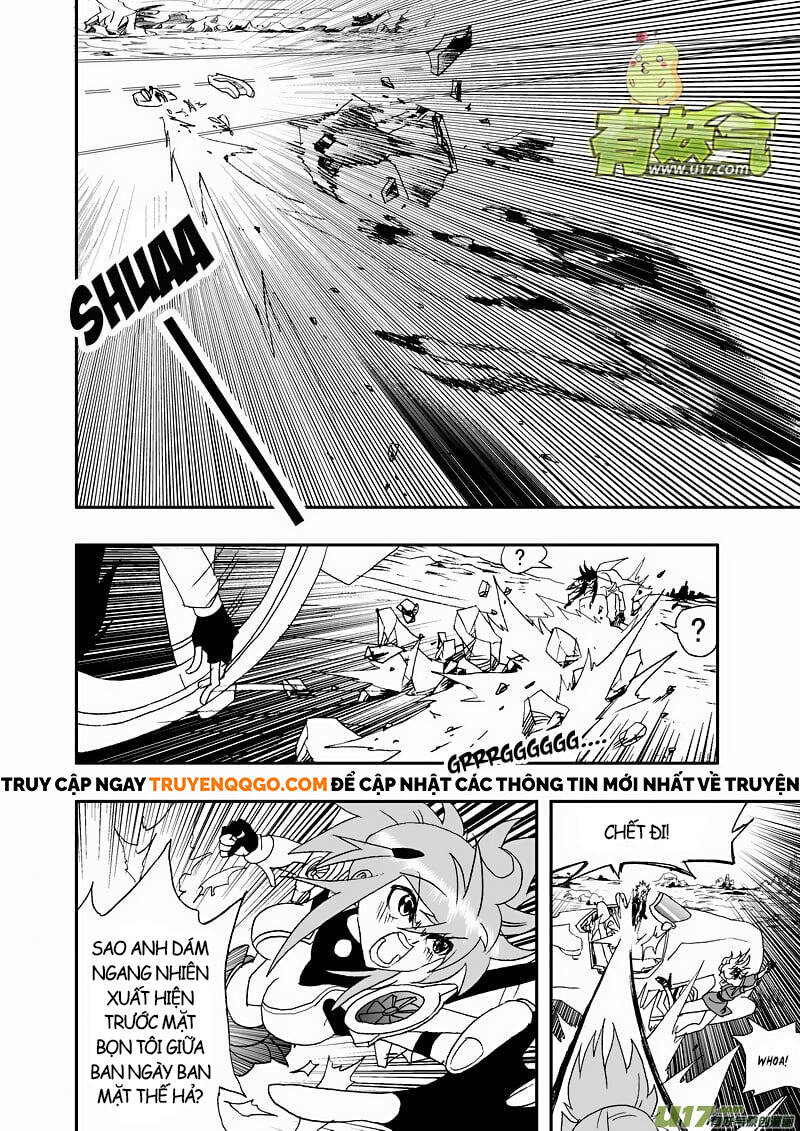 I The Female Robot - Chapter 110 - Page 12