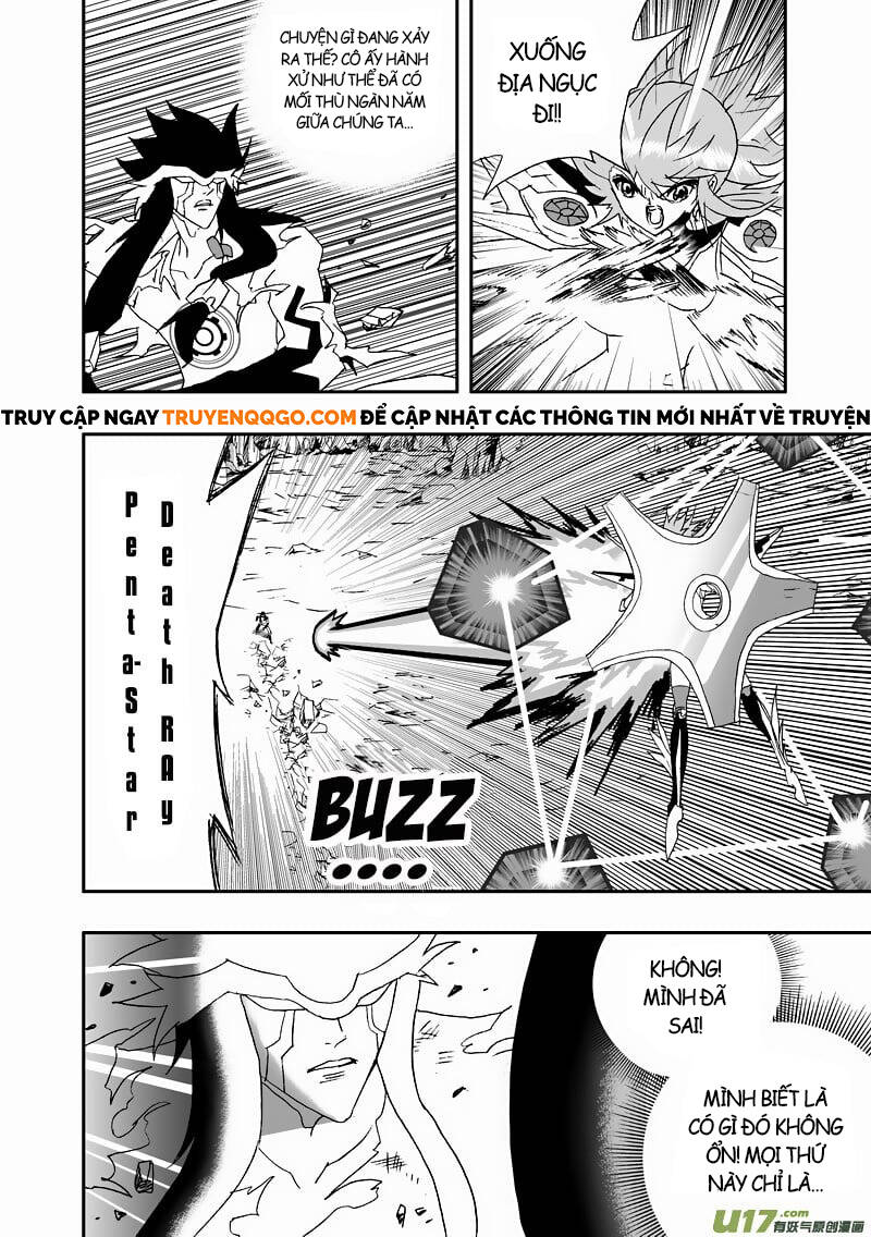 I The Female Robot - Chapter 110 - Page 14