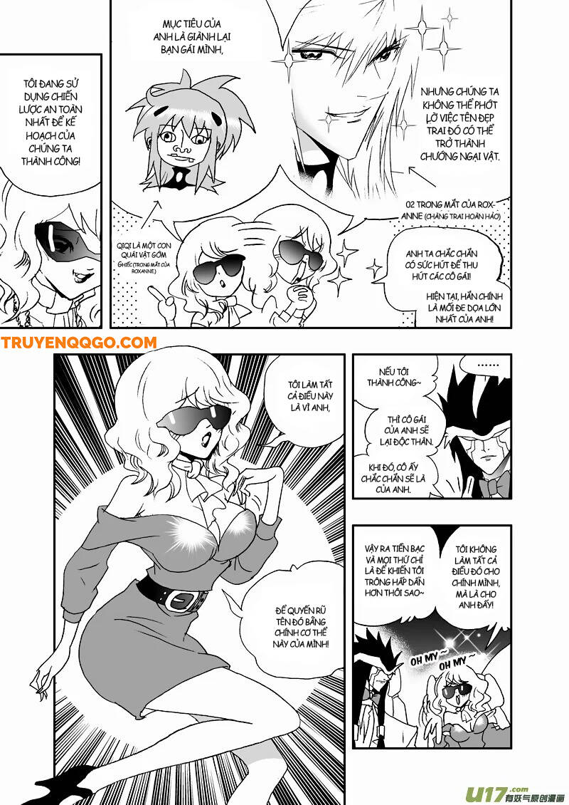 I The Female Robot - Chapter 110 - Page 3