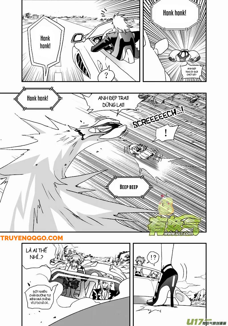 I The Female Robot - Chapter 110 - Page 5