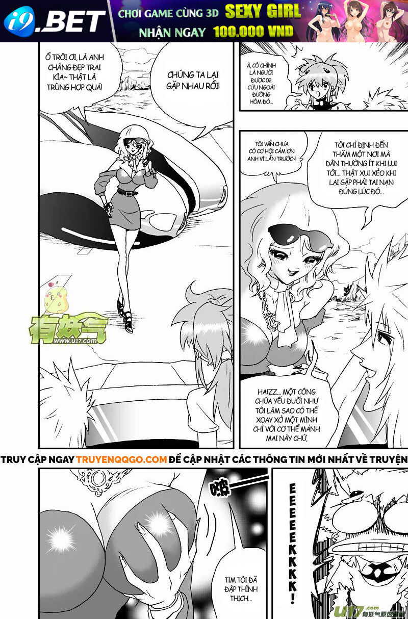 I The Female Robot - Chapter 110 - Page 6