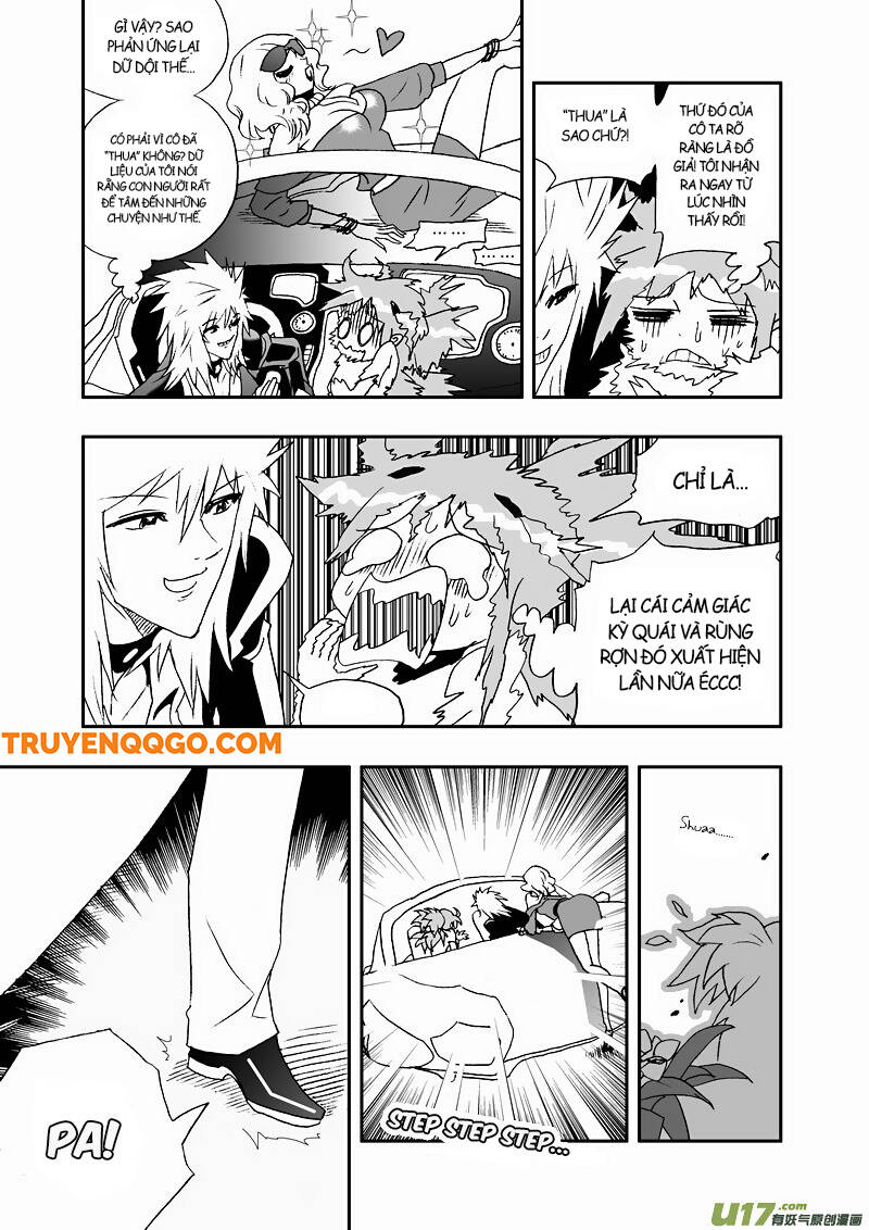 I The Female Robot - Chapter 110 - Page 7