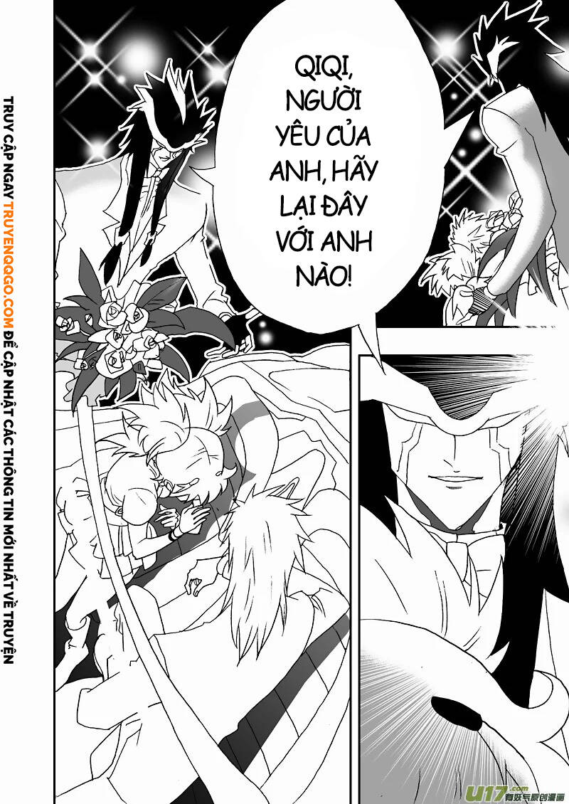 I The Female Robot - Chapter 110 - Page 8