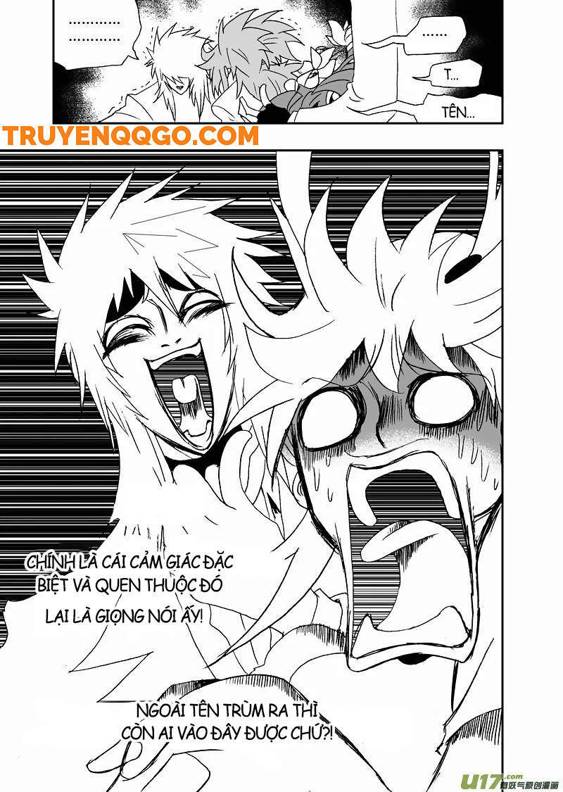 I The Female Robot - Chapter 110 - Page 9